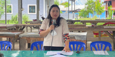 นางนริศรา โทนหงสา ผู้อำนวยการกลุ่มส่งเสริมสหกรณ์ 3 พร้อมคณะ ... พารามิเตอร์รูปภาพ 1