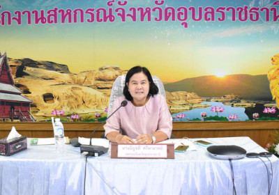 นางอัญชลี ศรีหามาตย์ สหกรณ์จังหวัดอุบลราชธานี ... พารามิเตอร์รูปภาพ 1