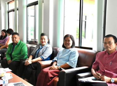 วันที่ 11 สิงหาคม 2566 นางอัญชลี ศรีหามาตย์ ... พารามิเตอร์รูปภาพ 1