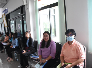 วันที่ 11 สิงหาคม 2566 นางอัญชลี ศรีหามาตย์ ... พารามิเตอร์รูปภาพ 2