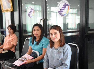 วันที่ 11 สิงหาคม 2566 นางอัญชลี ศรีหามาตย์ ... พารามิเตอร์รูปภาพ 3