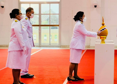 วันที่ 12 สิงหาคม 2566 นางอัญชลี ศรีหามาตย์ ... พารามิเตอร์รูปภาพ 1