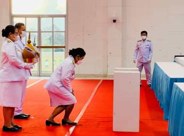 วันที่ 12 สิงหาคม 2566 นางอัญชลี ศรีหามาตย์ ... พารามิเตอร์รูปภาพ 1