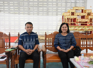 วันที่ 17 สิงหาคม 2566 นางอัญชลี ศรีหามาตย์ ... พารามิเตอร์รูปภาพ 2