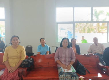 วันที่ 18 สิงหาคม 2566 นางอัญชลี ศรีหามาตย์ ... พารามิเตอร์รูปภาพ 6