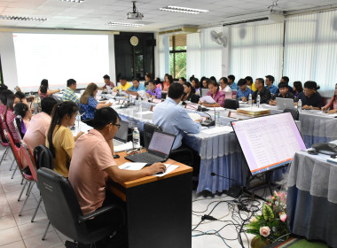 วันที่ 9 พฤษภาคม 2567 เวลา 09.00 น. นางสาวทรายทอง ประดับศรี ... พารามิเตอร์รูปภาพ 12