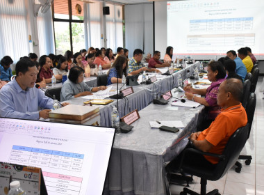 วันที่ 9 พฤษภาคม 2567 เวลา 09.00 น. นางสาวทรายทอง ประดับศรี ... พารามิเตอร์รูปภาพ 14