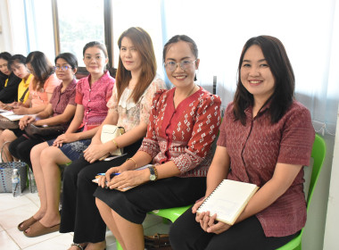 วันที่ 9 พฤษภาคม 2567 เวลา 09.00 น. นางสาวทรายทอง ประดับศรี ... พารามิเตอร์รูปภาพ 17