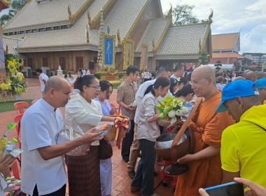 นายศุภศิษย์ กอเจริญยศ ผู้ว่าราชการจังหวัดอุบลราชธานี ... พารามิเตอร์รูปภาพ 4