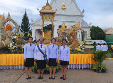 นายศุภศิษย์ กอเจริญยศ ผู้ว่าราชการจังหวัดอุบลราชธานี ... พารามิเตอร์รูปภาพ 3