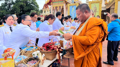 นายศุภศิษย์ กอเจริญยศ ผู้ว่าราชการจังหวัดอุบลราชธานี ... พารามิเตอร์รูปภาพ 1