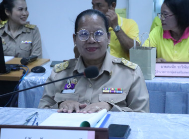 นายชัชวาลย์ เบญจสิริวงศ์ รองผู้ว่าราชการจังหวัดอุบลราชธานี ... พารามิเตอร์รูปภาพ 1