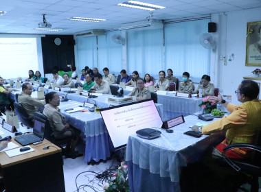 นายชัชวาลย์ เบญจสิริวงศ์ รองผู้ว่าราชการจังหวัดอุบลราชธานี ... พารามิเตอร์รูปภาพ 5