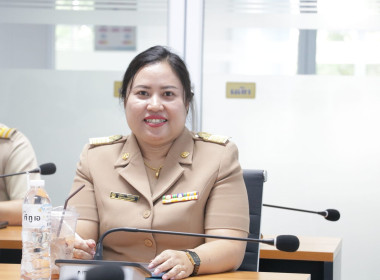 นางสาวทรายทอง ประดับศรี สหกรณ์จังหวัดอุบลราชธานี มอบหมายให้ ... พารามิเตอร์รูปภาพ 1