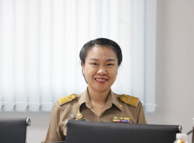 นางสาวทรายทอง ประดับศรี สหกรณ์จังหวัดอุบลราชธานี มอบหมายให้ ... พารามิเตอร์รูปภาพ 2