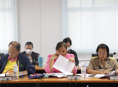 นางสาวทรายทอง ประดับศรี สหกรณ์จังหวัดอุบลราชธานี มอบหมายให้ ... พารามิเตอร์รูปภาพ 3