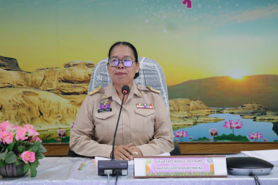 สหกรณ์จังหวัดอุบลราชธานี เป็นประธานในการประชุมข้าราชการ ... พารามิเตอร์รูปภาพ 1