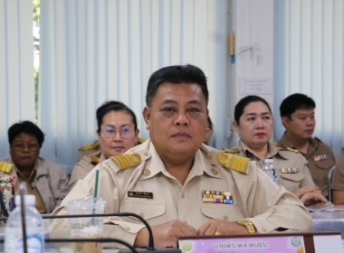 สหกรณ์จังหวัดอุบลราชธานี เป็นประธานในการประชุมข้าราชการ ... พารามิเตอร์รูปภาพ 9
