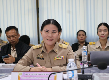 สหกรณ์จังหวัดอุบลราชธานี เป็นประธานในการประชุมข้าราชการ ... พารามิเตอร์รูปภาพ 2