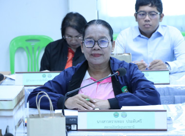 ร้อยตรีสรมงคล มงคละสิริ รองผู้ว่าราชการจังหวัดอุบลราชธานี ... พารามิเตอร์รูปภาพ 6