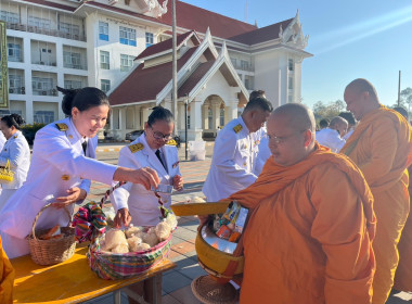 ร่วมพิธีพิธีเจริญพระพุทธมนต์ ... พารามิเตอร์รูปภาพ 6