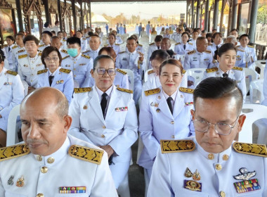 ร่วมพิธีพิธีเจริญพระพุทธมนต์ ... พารามิเตอร์รูปภาพ 3