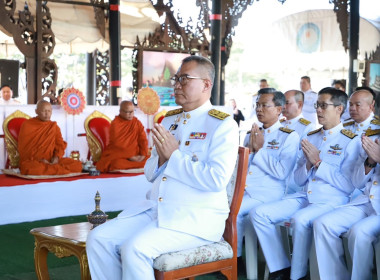 ร่วมพิธีพิธีเจริญพระพุทธมนต์ ... พารามิเตอร์รูปภาพ 4