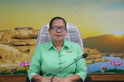 สหกรณ์จังหวัดอุบลราชธานี เป็นประธานในการประชุมข้าราชการ ... พารามิเตอร์รูปภาพ 1