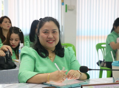 สหกรณ์จังหวัดอุบลราชธานี เป็นประธานในการประชุมข้าราชการ ... พารามิเตอร์รูปภาพ 9