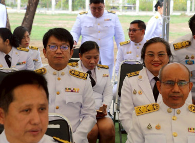ผู้ว่าราชการจังหวัดอุบลราชธานี เป็นประธานในพิธีปลูก ... พารามิเตอร์รูปภาพ 3
