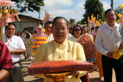 สหกรณ์จังหวัดอุบลฯร่วมกับขบวนการสหกรณ์ในจังหวัดอุบลราชธานีร่วมพิธีทอดกฐินสามัคคีชาวสหกรณ์อุบลราชธานี ประจำปี 2568 ... พารามิเตอร์รูปภาพ 1