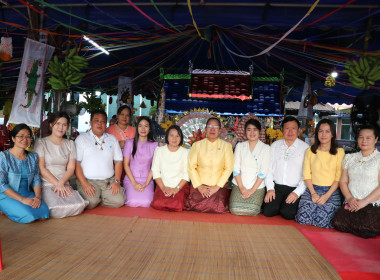 สหกรณ์จังหวัดอุบลฯร่วมกับขบวนการสหกรณ์ในจังหวัดอุบลราชธานีร่วมพิธีทอดกฐินสามัคคีชาวสหกรณ์อุบลราชธานี ประจำปี 2568 ... พารามิเตอร์รูปภาพ 1