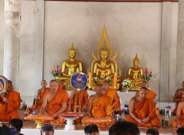 สหกรณ์จังหวัดอุบลฯร่วมกับขบวนการสหกรณ์ในจังหวัดอุบลราชธานีร่วมพิธีทอดกฐินสามัคคีชาวสหกรณ์อุบลราชธานี ประจำปี 2568 ... พารามิเตอร์รูปภาพ 7