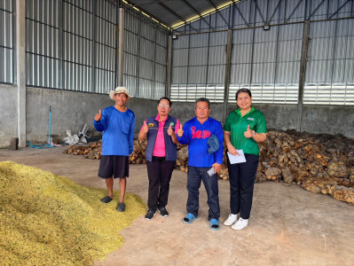 สหกรณ์จังหวัดอุบลราชธานี พร้อมด้วย นางสาวณญากร หมายเกื้อ ... พารามิเตอร์รูปภาพ 1