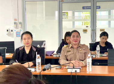 นายประวัติ แดงบรรจง รองอธิบดีกรมส่งเสริมสหกรณ์ ... พารามิเตอร์รูปภาพ 3