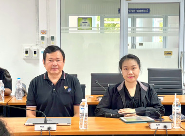 นายประวัติ แดงบรรจง รองอธิบดีกรมส่งเสริมสหกรณ์ ... พารามิเตอร์รูปภาพ 5