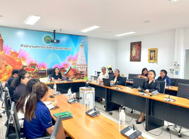 นายประวัติ แดงบรรจง รองอธิบดีกรมส่งเสริมสหกรณ์ ... พารามิเตอร์รูปภาพ 6