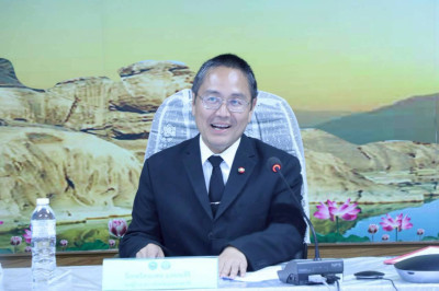 ร้อยตรี สรมงคล มงคละสิริ รองผู้ว่าราชการจังหวัดอุบลราชธานี ... พารามิเตอร์รูปภาพ 1