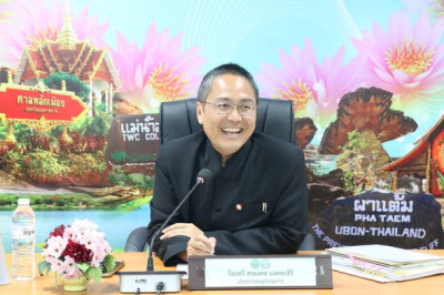 ร้อยตรี สรมงคล มงคละสิริ รองผู้ว่าราชการจังหวัดอุบลราชธานี ... พารามิเตอร์รูปภาพ 1