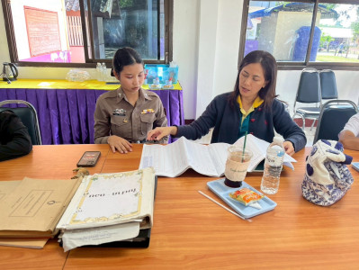 กลุ่มจัดตั้งและส่งเสริมสหกรณ์ เข้าแนะนำ ... พารามิเตอร์รูปภาพ 1