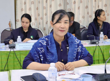 นางนิตยพร โสภณ ผู้อำนวยการกลุ่มจัดตั้งและส่งเสริมสหกรณ์ ... พารามิเตอร์รูปภาพ 6