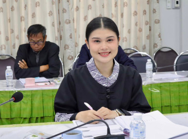 นางนิตยพร โสภณ ผู้อำนวยการกลุ่มจัดตั้งและส่งเสริมสหกรณ์ ... พารามิเตอร์รูปภาพ 7