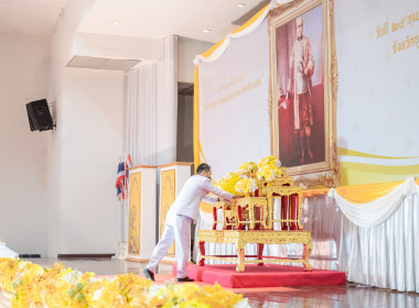 นายณรงค์ เทพเสนา ผู้ว่าราชการจังหวัดอุบลราชธานี ... พารามิเตอร์รูปภาพ 1