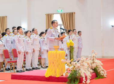 นายณรงค์ เทพเสนา ผู้ว่าราชการจังหวัดอุบลราชธานี ... พารามิเตอร์รูปภาพ 2