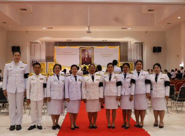 นายณรงค์ เทพเสนา ผู้ว่าราชการจังหวัดอุบลราชธานี ... พารามิเตอร์รูปภาพ 4