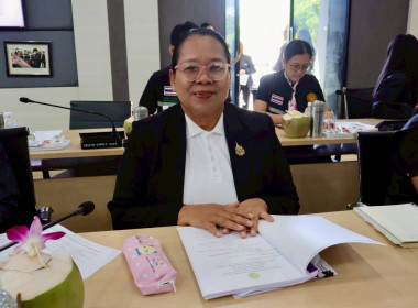 นางสุวรรณี ศรีสุวรรณ์ ผู้ตรวจราชการกระทรวงเกษตรและสหกรณ์ ... พารามิเตอร์รูปภาพ 1