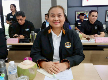 นางสุวรรณี ศรีสุวรรณ์ ผู้ตรวจราชการกระทรวงเกษตรและสหกรณ์ ... พารามิเตอร์รูปภาพ 2