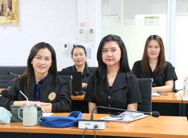 นายนาถ บำรุงพาณิชย์ ผู้อำนวยการกองแผนงาน ... พารามิเตอร์รูปภาพ 5