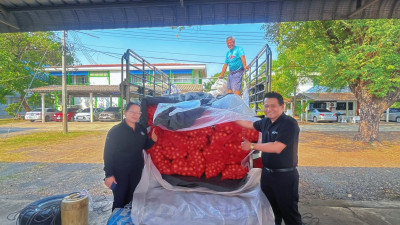 นางสาวทรายทอง ประดับศรี สหกรณ์จังหวัดอุบลราชธานี ... พารามิเตอร์รูปภาพ 1