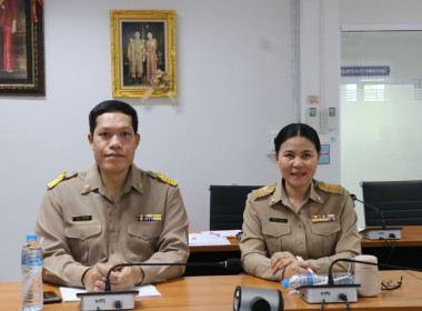 นายนฤทธิ์ บุญชัย รองอธิบดีกรมส่งเสริมสหกรณ์ ... พารามิเตอร์รูปภาพ 4